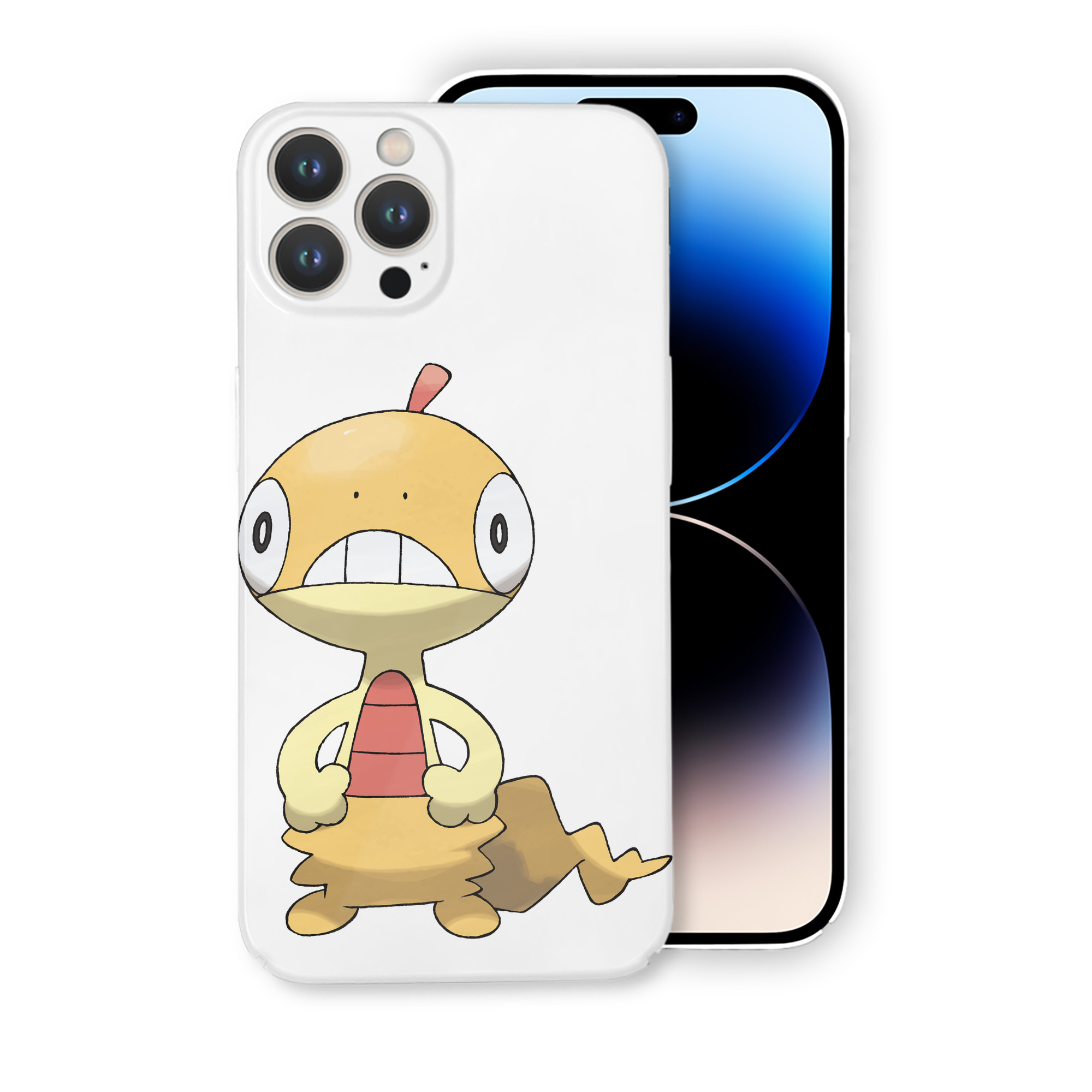 （画像用） ポケットモンスター Pokémon 【iPhone 14シリーズ対応】ハードケース